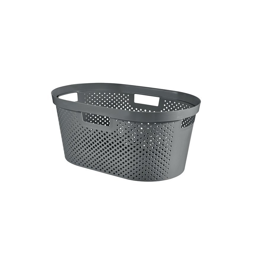 Curver mangle basket INFINITY 40L Grey