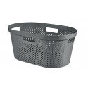 Curver mangle basket INFINITY 40L Grey Curver mangle basket INFINITY 40L Grey