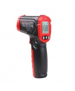 Habotest HT641B Digital Laser Pyrometer, moisture meter