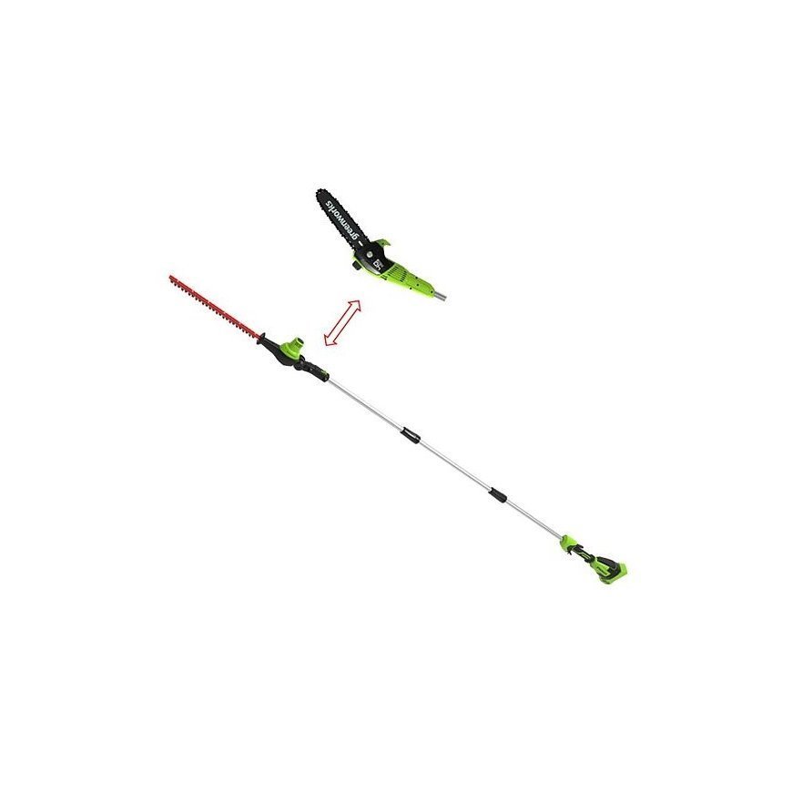 Greenworks Chainsaw "Greenworks" GD40PSH 40