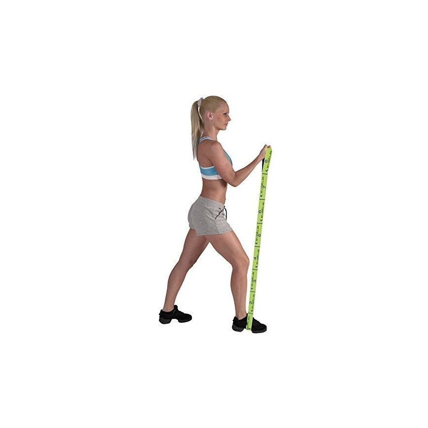 Sveltus Tape for exercise ELASTIBAND 10kg yellow + packaging – 6