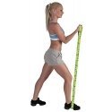 Sveltus Tape for exercise ELASTIBAND 10kg yellow + packaging