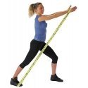 Sveltus Tape for exercise ELASTIBAND 10kg yellow + packaging