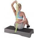 Sveltus Tape for exercise ELASTIBAND 10kg yellow + packaging