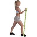 Sveltus Tape for exercise ELASTIBAND 10kg yellow + packaging
