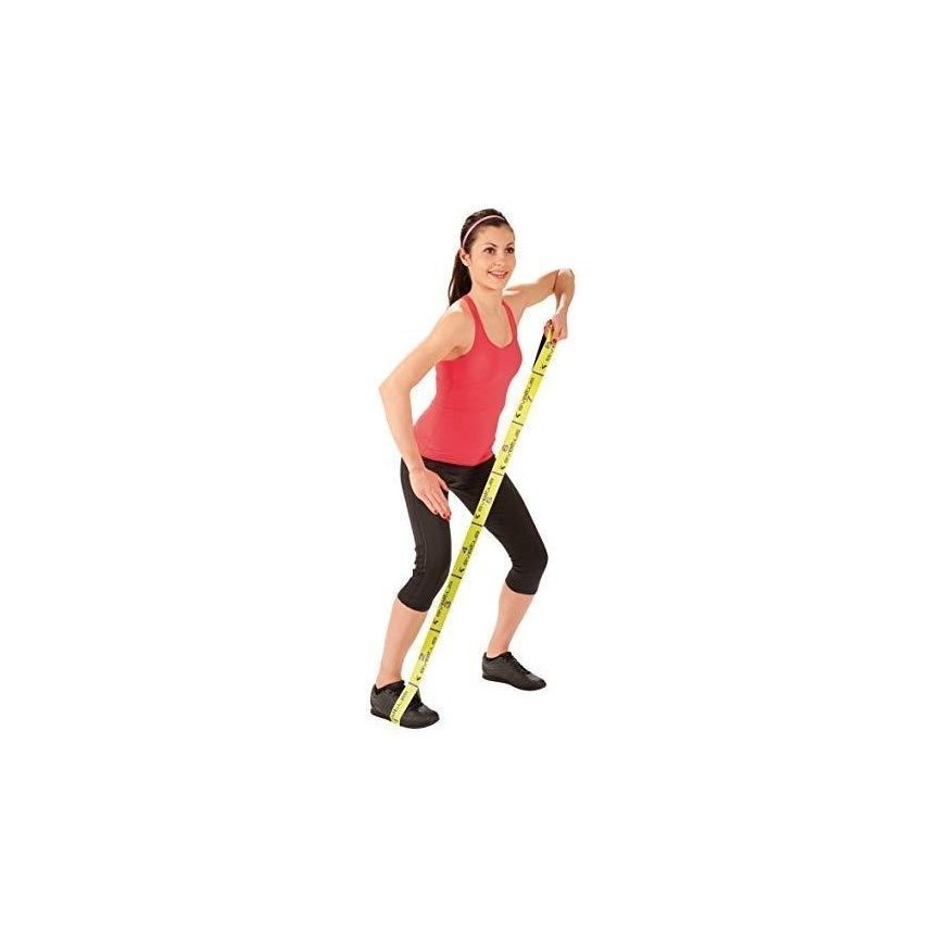 Sveltus Tape for exercise ELASTIBAND 10kg yellow + packaging – 18