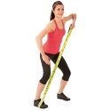Sveltus Tape for exercise ELASTIBAND 10kg yellow + packaging