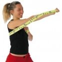 Sveltus Tape for exercise ELASTIBAND 10kg yellow + packaging