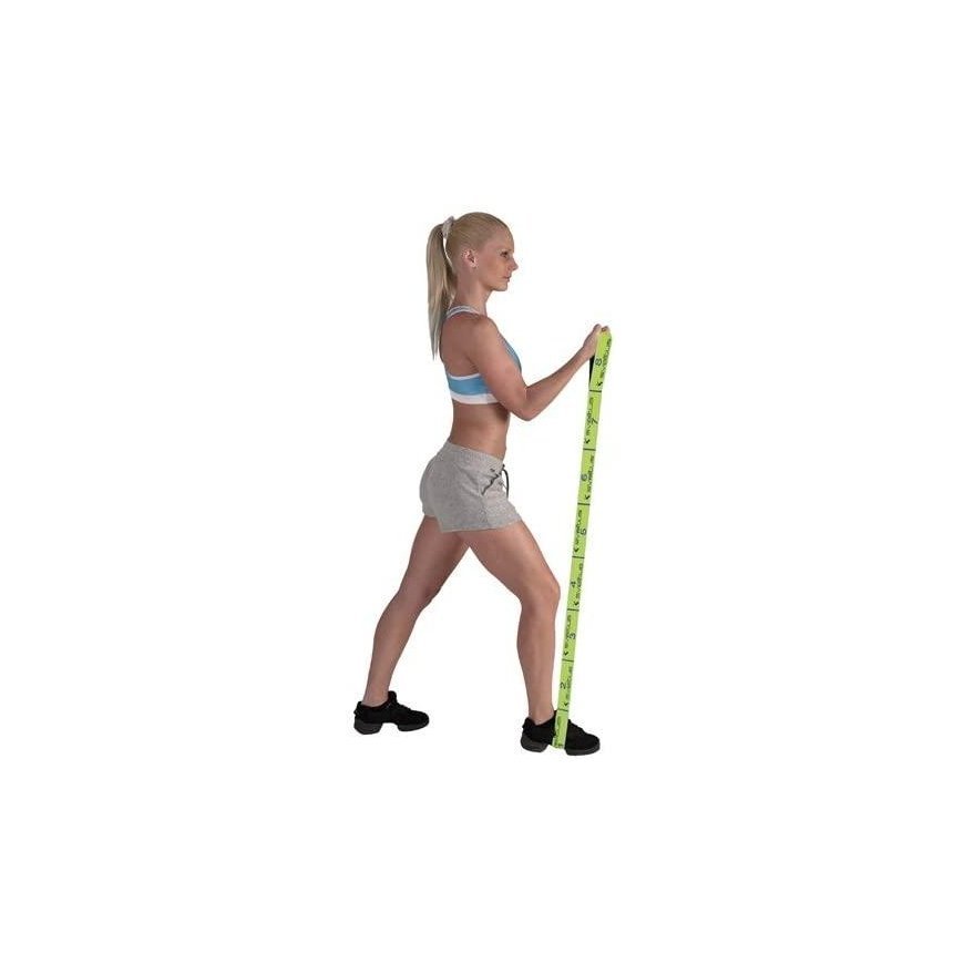 Sveltus Tape for exercise ELASTIBAND 10kg yellow + packaging – 26
