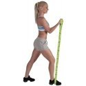 Sveltus Tape for exercise ELASTIBAND 10kg yellow + packaging