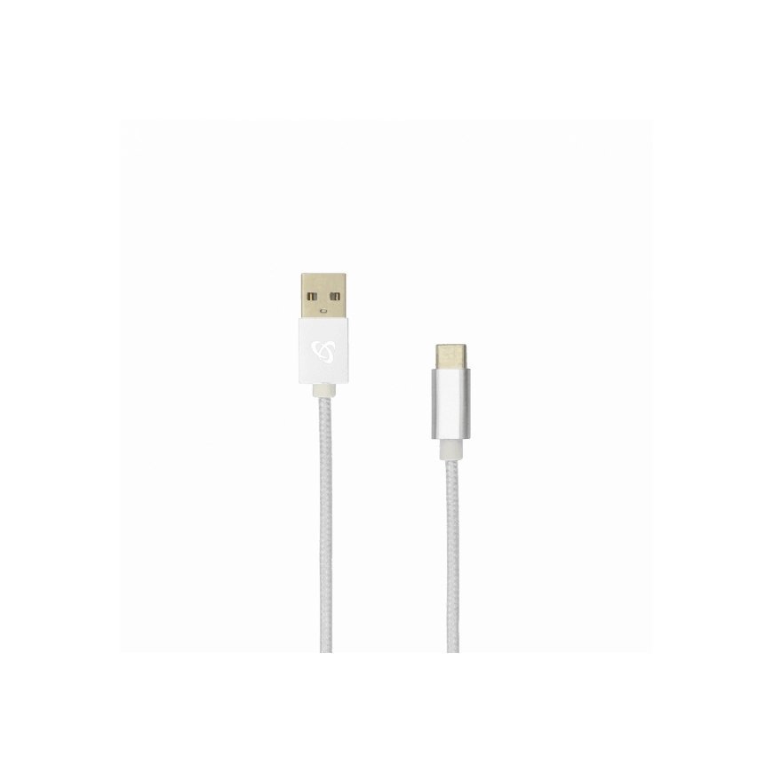 Sbox USB-TYPEC-0.5M USB-TYPE-C M/M 0.5m