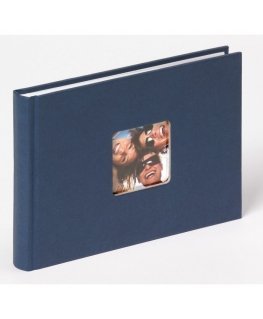 Walther Fun blue 22x16 40 Pages Bookbound FA207L