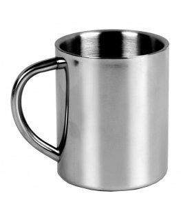 Lifeventure Stainless Steel Camping Mug
