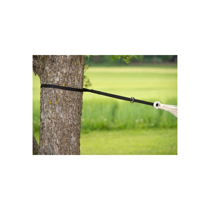 AMAZONAS AZ-3025002 guļamtīkla piederums Siksna Melns