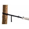 AMAZONAS AZ-3025002 hammock accessory Strap Black Aluminium, Polyester, Steel 200 kg
