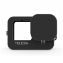 Telesin Housing Case for GoPro Hero 9 / Hero 10 (GP-HER-041-BK) black Telesin Housing Case for GoPro Hero 9 / Hero 10 (GP-HER-041-BK) black
