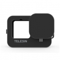 Telesin Housing Case for GoPro Hero 9 / Hero 10 (GP-HER-041-BK) black Telesin Housing Case for GoPro Hero 9 / Hero 10 (GP-HER-041-BK) black