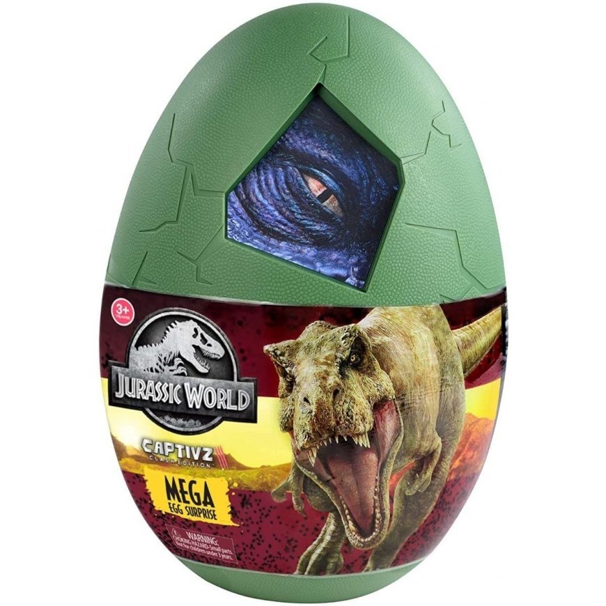 Captivz Jurassic World Captivz Clash Edition
