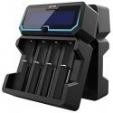 Battery charger XTAR X4 for 18650 AA AAA cell ni-MH li-ion 4 places Battery charger XTAR X4 for 18650 AA AAA cell ni-MH li-ion 4 places