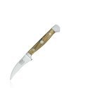 Güde Alpha peeling knife 6 cm Olive Wood Güde Alpha peeling knife 6 cm Olive Wood