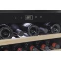 Caso WineSafe 18 EB Inox Kompressori viininjäähdytin Kiinteä Hopea 18 pullo(a) Caso WineSafe 18 EB Inox Kompressori viininjäähdytin Kiinteä Hopea 18 pullo(a)