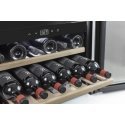 Caso WineSafe 18 EB Inox Компрессорный винный шкаф Встроенный Серебристый 18 бутылка(и) Caso WineSafe 18 EB Inox Компрессорный винный шкаф Встроенный Серебристый 18 бутылка(и)