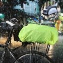 Wozinsky Universal Waterproof Rain Cover for Bike Bags or Backpacks Green Wozinsky Universal Waterproof Rain Cover for Bike Bags or Backpacks Green