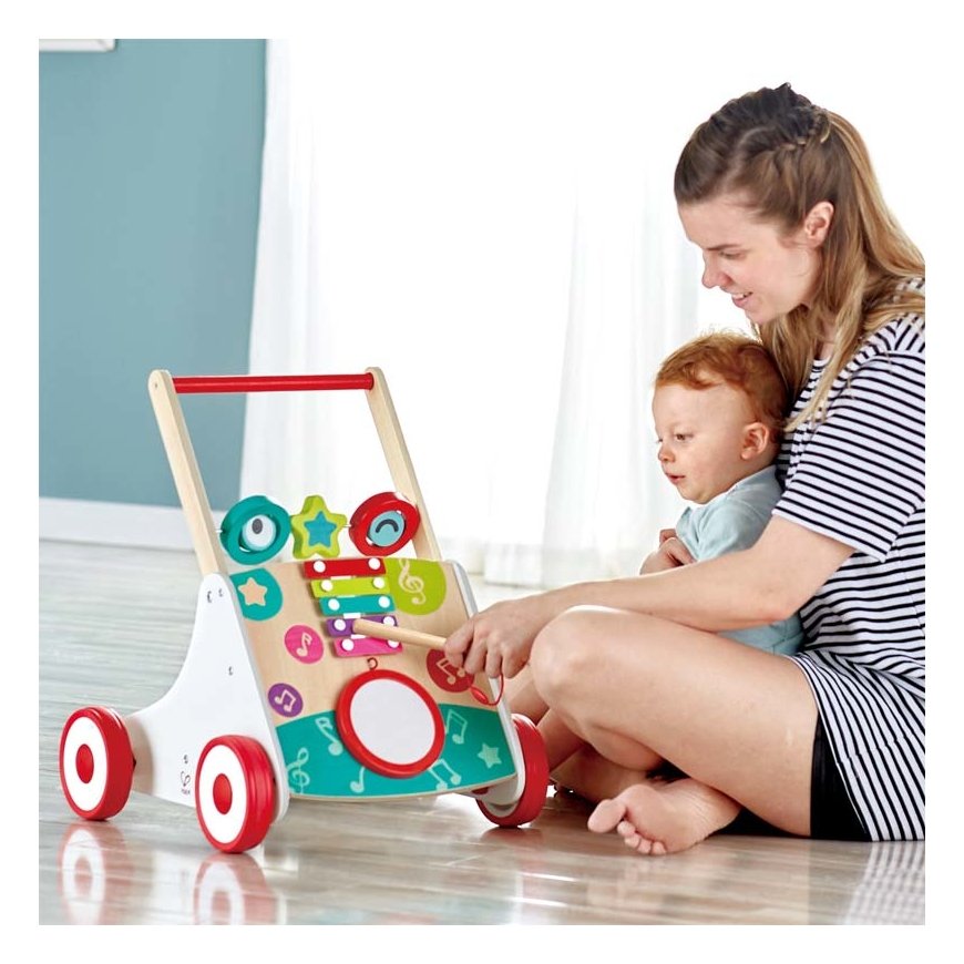 Hape Toys My First Musical Walker käimistool Mitmevärviline – 4