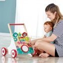 Hape Toys My First Musical Walker vauvojen kävelytuoli Monivärinen Hape Toys My First Musical Walker vauvojen kävelytuoli Monivärinen