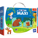 TREFL Memo Maxi Loomad TREFL Memo Maxi Loomad