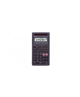 Casio FX-82Solar skaičiuotuvas Desktopas Mokslinis skaičiuotuvas Juoda