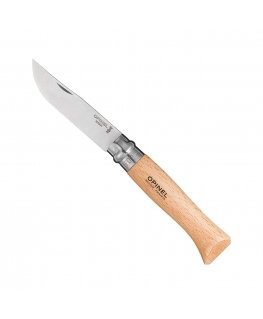 Opinel pocket knife No. 09 stainless steel