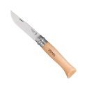 Opinel pocket knife No. 09 stainless steel Opinel pocket knife No. 09 stainless steel