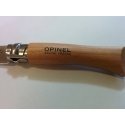 Opinel pocket knife No. 09 stainless steel Opinel pocket knife No. 09 stainless steel