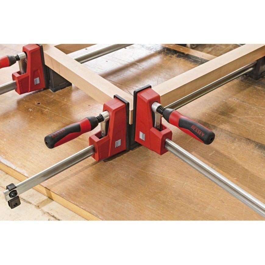 BESSEY KRE80-2K clamp Red