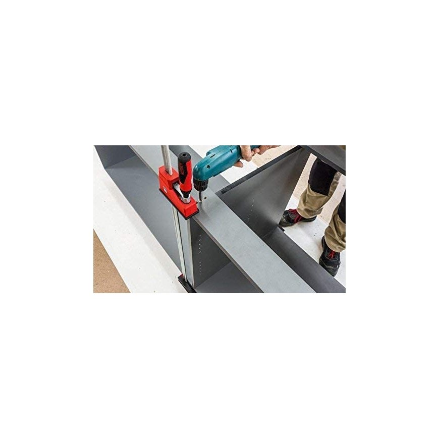 BESSEY KRE80-2K spaile Sarkans – 2