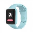 iWear M7 Smart & Fit Watch with Full Touch 1.3'' IPS Media control / HR / Blood pressure / Social Light Blue iWear M7 Smart & Fit Watch with Full Touch 1.3'' IPS Media control / HR / Blood pressure / Social Light Blue