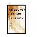 Riff Защитное стекло для экрана планшета Samsung Galaxy Tab SM-X800 S8 Plus 12.7'' (2022) Riff Защитное стекло для экрана планшета Samsung Galaxy Tab SM-X800 S8 Plus 12.7'' (2022)