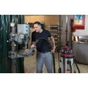 Wet & Dry Vacuum Cleaner Nilfisk Viper LSU255-EU 2 motors 55 l Juodas, Raudona, Stainless Steel