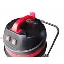 Wet & Dry Vacuum Cleaner Nilfisk Viper LSU255-EU 2 motors 55 l Black, Red, Stainless Steel