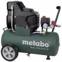 Oil-free compressor Basic 250-24 W OF, Metabo Oil-free compressor Basic 250-24 W OF, Metabo