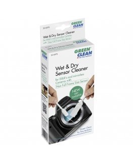 1x4 Green Clean Sensor-Cleaner wet + dry non full size
