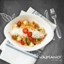Villeroy & Boch Vapiano trio bowl -kulhosetti, 6-osainen, valkoinen Villeroy & Boch Vapiano trio bowl -kulhosetti, 6-osainen, valkoinen