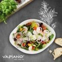 Villeroy & Boch Vapiano trio bowl -kulhosetti, 6-osainen, valkoinen Villeroy & Boch Vapiano trio bowl -kulhosetti, 6-osainen, valkoinen