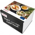 Villeroy & Boch Vapiano trio Bowl set, 6-piece, white Villeroy & Boch Vapiano trio Bowl set, 6-piece, white