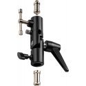Beiwe GRIP EA1 Swivel Bracket -valaisinnivel ja sateenvarjopidike Beiwe GRIP EA1 Swivel Bracket -valaisinnivel ja sateenvarjopidike