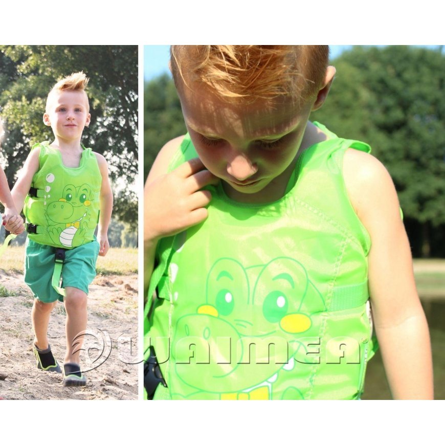 Schreuders Sports Swimming vest for children. 52ZB GGZ 3-6 years 18-30 kg – 5