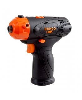 Bahco Cordless scrubber/polisher 14.4V 6900/1900 rpm, with accessories