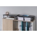 ErgoWork Long Haul -monitoritaso, musta ErgoWork Long Haul -monitoritaso, musta