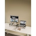 ErgoWork Long Haul -monitoritaso, musta ErgoWork Long Haul -monitoritaso, musta